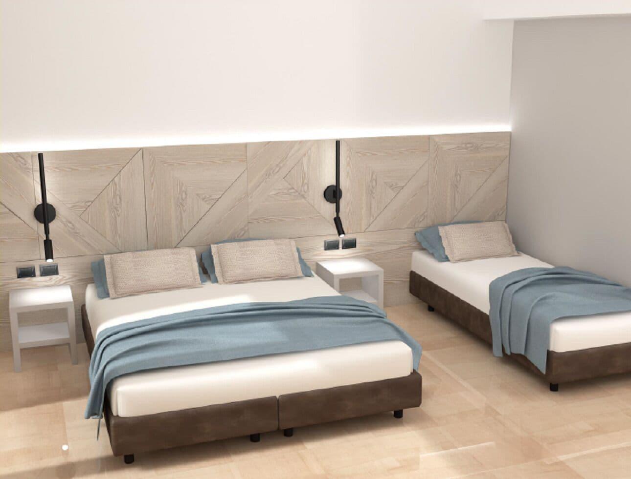 Hotel Residence Holiday Sirmione Exterior foto