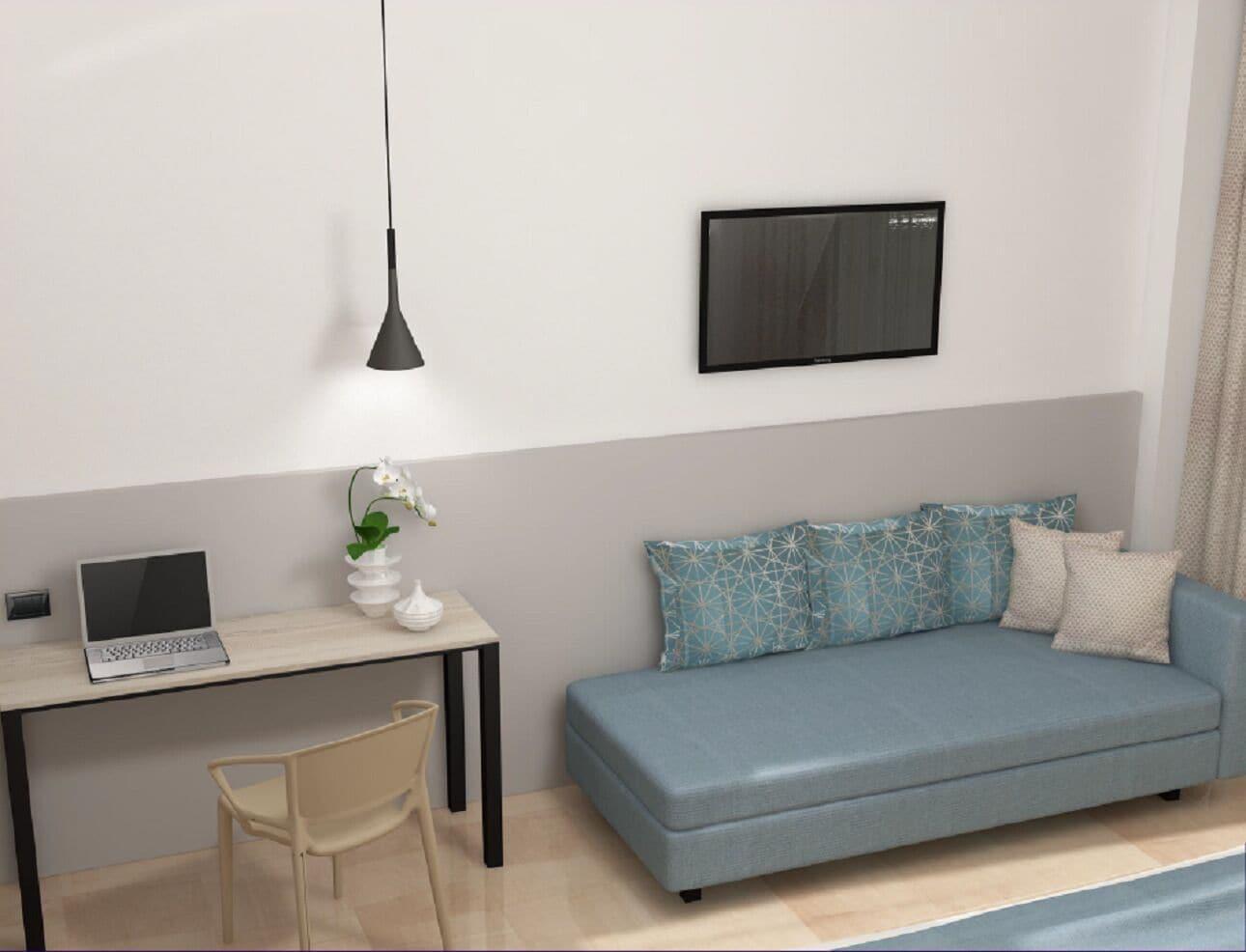 Hotel Residence Holiday Sirmione Exterior foto