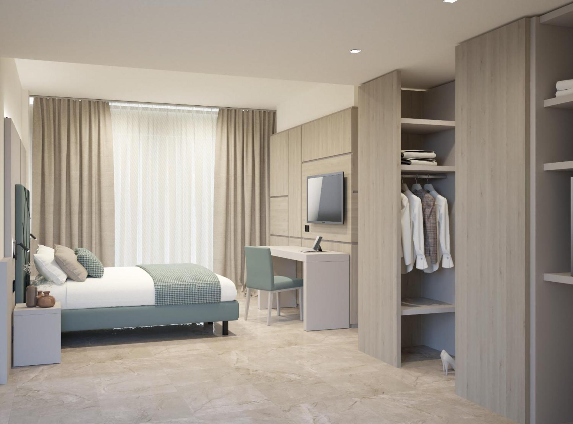 Hotel Residence Holiday Sirmione Exterior foto